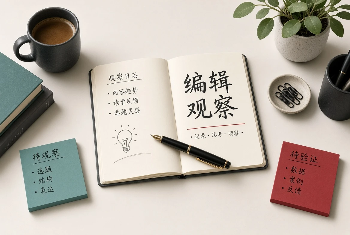 吃瓜网编辑观察视觉